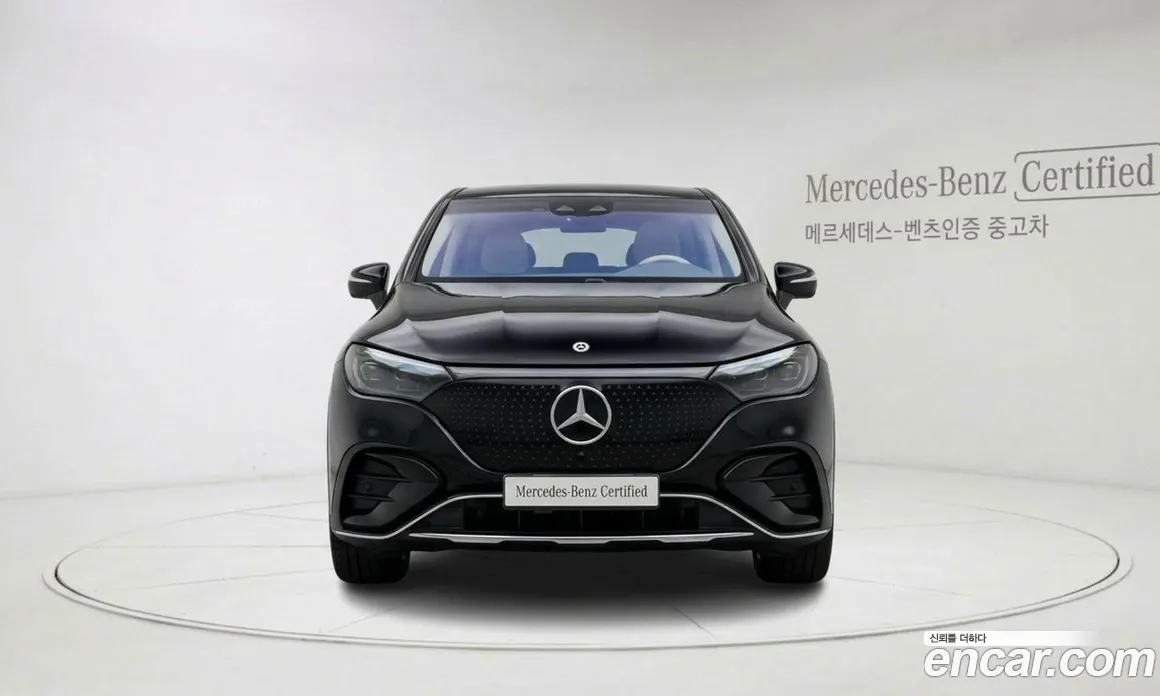 2026 Mercedes-Benz EQE SUV X294 EQE500 4MATIC, фото 3, лот 11132363
