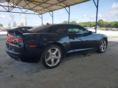 2013 CHEVROLET CAMARO 2SS, фото 3, лот 10586104