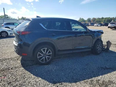 2018 MAZDA CX-5 GRAND TOURING, фото 3, лот 10846971