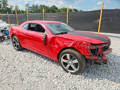 2010 CHEVROLET CAMARO LT, фото 4, лот 10712388
