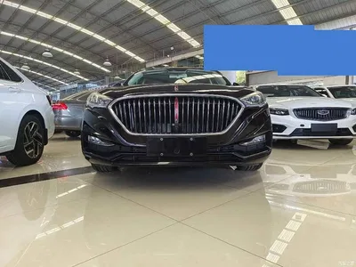 2022 Hongqi H5 Classic 1.8T Auto Smart Connect Flagship, фото 2, лот 11192668
