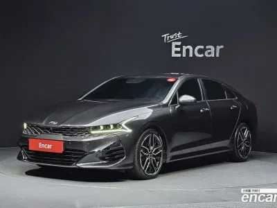 2021 Kia K5 1.6 Turbo, фото 1, лот 10066097