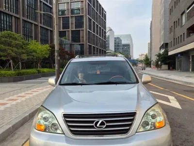 2007 Lexus GX 470 STD, фото 3, лот 10033846