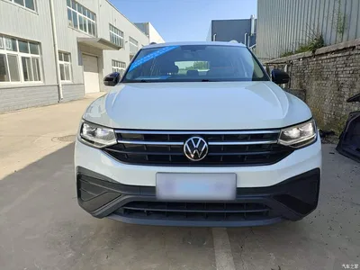 2024 Volkswagen Tiguan L Outstanding 300TSI Auto 2WD Dragon Soaring Edition, фото 3, лот 10462360