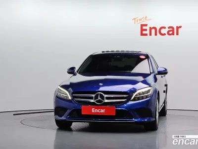 2019 Mercedes-Benz C-Class C220 d Avantgarde, фото 3, лот 10162646