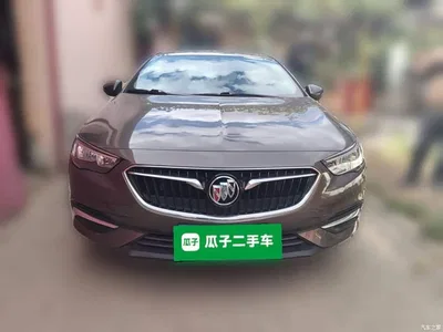 2019 Buick Regal 20T Elite China VI, фото 2, лот 11518423