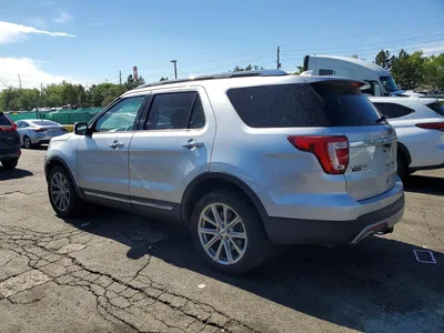 2016 FORD EXPLORER LIMITED, фото 2, лот 10551302