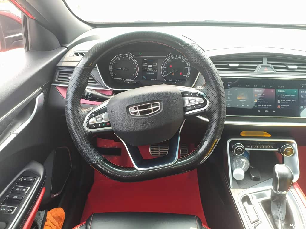 2021 Geely Binrui 1.4T CVT F-Sport, фото 3, лот 10311495