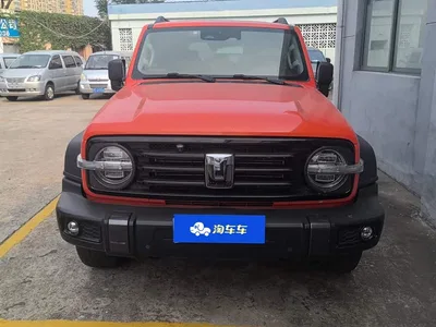2023 Tank 300 Off-Road Edition 2.0T Conqueror, фото 2, лот 10621625