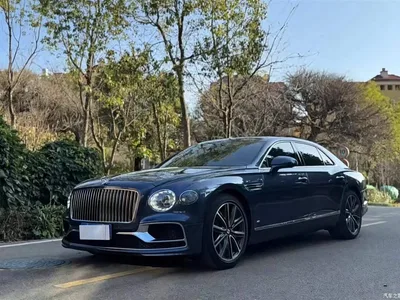 2022 Bentley Flying Spur, фото 1, лот 10243029
