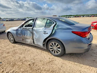 2014 INFINITI Q50 PREMIUM, фото 2, лот 10882799