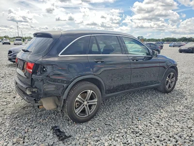 2016 MERCEDES-BENZ GLC 300, фото 3, лот 11560784