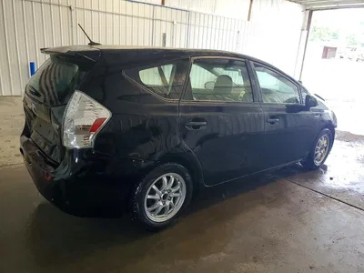 2012 TOYOTA PRIUS V THREE, фото 3, лот 10892162