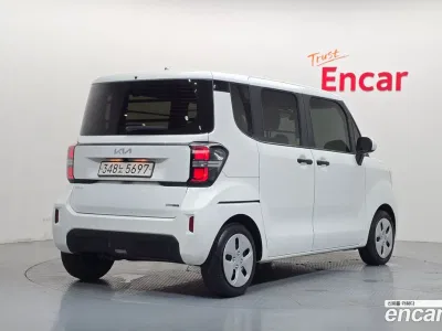 2023 Kia RAY Van, фото 2, лот 11499495