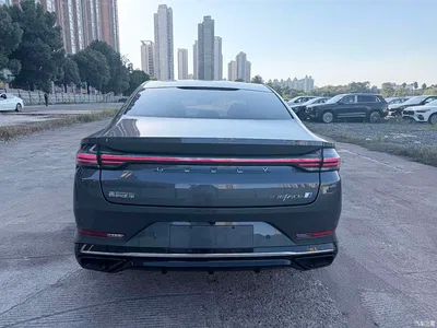 2024 Geely Xing Rui Zhiqing 1.5TD Celestial Palace Edition, фото 4, лот 11585071