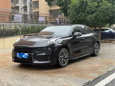 2021 Lynk & Co 03 1.5TD DCT Jin Plus, фото 1, лот 11087032