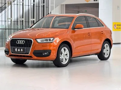2015 Audi Q3 35 TFSI Comfort, фото 1, лот 10465192