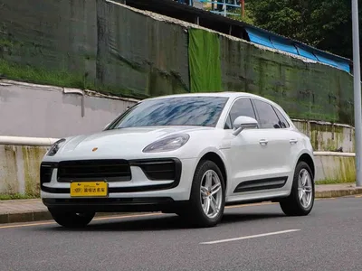 2023 Porsche Macan 2.0T, фото 1, лот 10446626