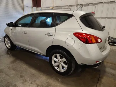 2009 NISSAN MURANO S, фото 2, лот 10754434