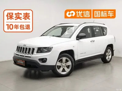 2014 Jeep Compass (Import) Facelift 2.0L 2WD Progressive Edition, фото 1, лот 11451130