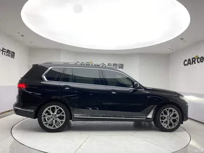 2022 BMW X7 xDrive40i Leading Luxury Package, фото 4, лот 10402531