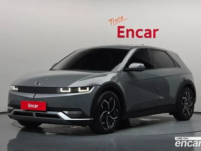 2022 Hyundai Ioniq5 Long Range AWD, фото 1, лот 10218356