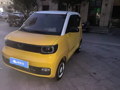 2021 Wuling Motors Hongguang MINIEV Macaron Fashion Edition (NMC Lithium), фото 1, лот 10689124