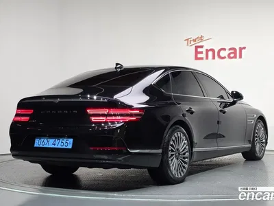 2024 Genesis G80 e-AWD, фото 2, лот 10223141