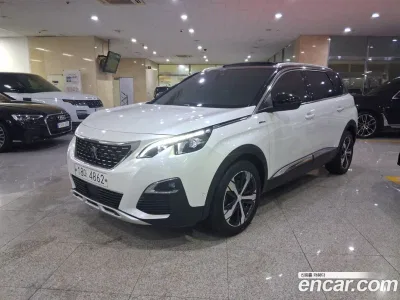 2019 Peugeot 5008 1.5 BlueHDi GT Line, фото 1, лот 10222443