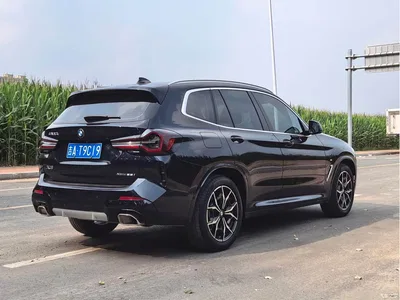 2022 BMW X3 xDrive25i M Sport Package, фото 4, лот 10461186