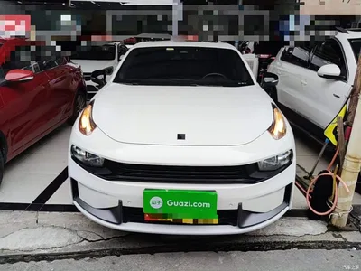 2022 Lynk & Co 03 2.0TD DCT Power Pro, фото 3, лот 10319780