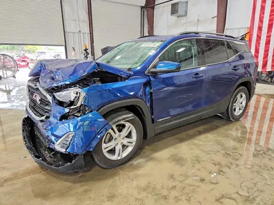 2020 GMC TERRAIN SLE, фото 1, лот 10817375