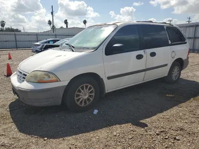 1999 FORD WINDSTAR LX, фото 1, лот 10969139