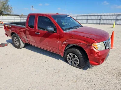 2016 NISSAN FRONTIER DESERT RUNNER, фото 4, лот 10752636