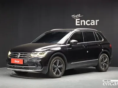 2022 Volkswagen Tiguan 2.0 TDI Premium, фото 1, лот 10111646