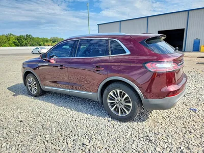 2019 LINCOLN NAUTILUS SELECT, фото 2, лот 10875642
