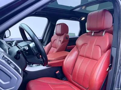2016 Land Rover Range Rover Sport Model 3.0 SC V6 HSE DYNAMIC, фото 4, лот 10400431