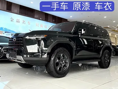 2026 Lexus GX OVERTRAIL Yuanfeng MAX, фото 2, лот 10313926