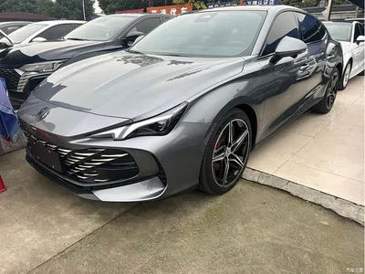 2023 MG MG7 2.0T Automatic Hunting Beauty Premium Edition, фото 1, лот 11062414