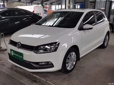 2016 Volkswagen Polo 1.6L Automatic Comfort, фото 2, лот 10465650