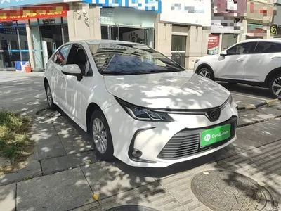 2021 Toyota Corolla 1.2T S-CVT Pioneer PLUS Edition, фото 4, лот 11459950