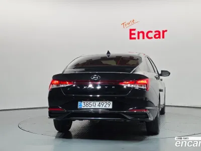 2023 Hyundai AVANTE 1.6, фото 4, лот 10226509