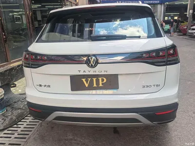 2023 Volkswagen Tayron 330TSI 2WD Luxury Plus Advanced Edition, фото 4, лот 10480099