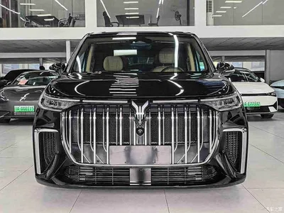2022 Voyah Auto Voyah Dreamer Low-carbon Dream+Smart Package, фото 2, лот 10437241
