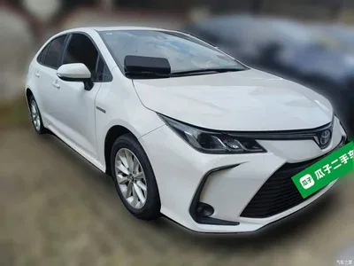 2021 Toyota Corolla Hybrid 1.8L E-CVT Elite Edition, фото 3, лот 10638293