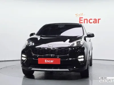 2019 Kia Sportage Diesel 2.0 2WD, фото 3, лот 10104042