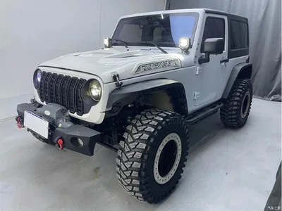 2015 Jeep Wrangler 3.6L Rubicon 2-Door, фото 1, лот 10804362