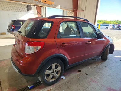 2012 SUZUKI SX4, фото 3, лот 10883057