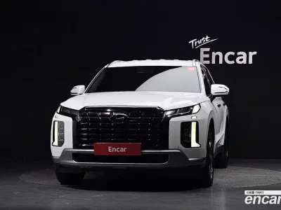 2023 Hyundai Palisade Diesel 2.2 2WD, фото 3, лот 11411474