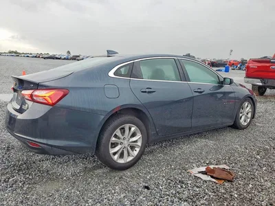 2020 CHEVROLET MALIBU LT, фото 3, лот 10714721
